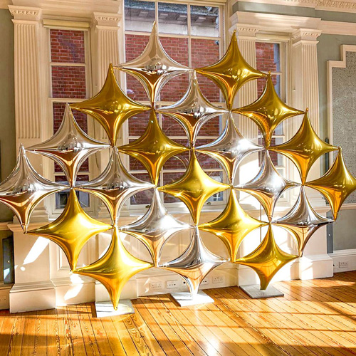 Starpoints foil balloon Starpoints foil balloon