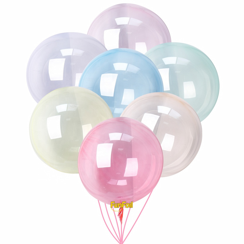helium bobo balloon fabrication