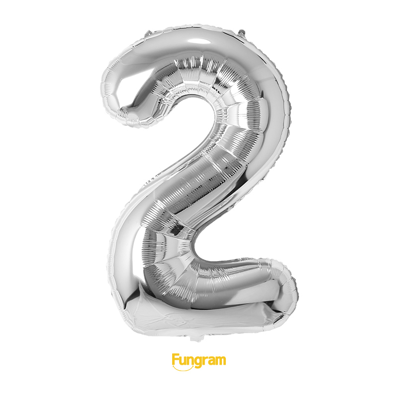 number mylar balloon companies