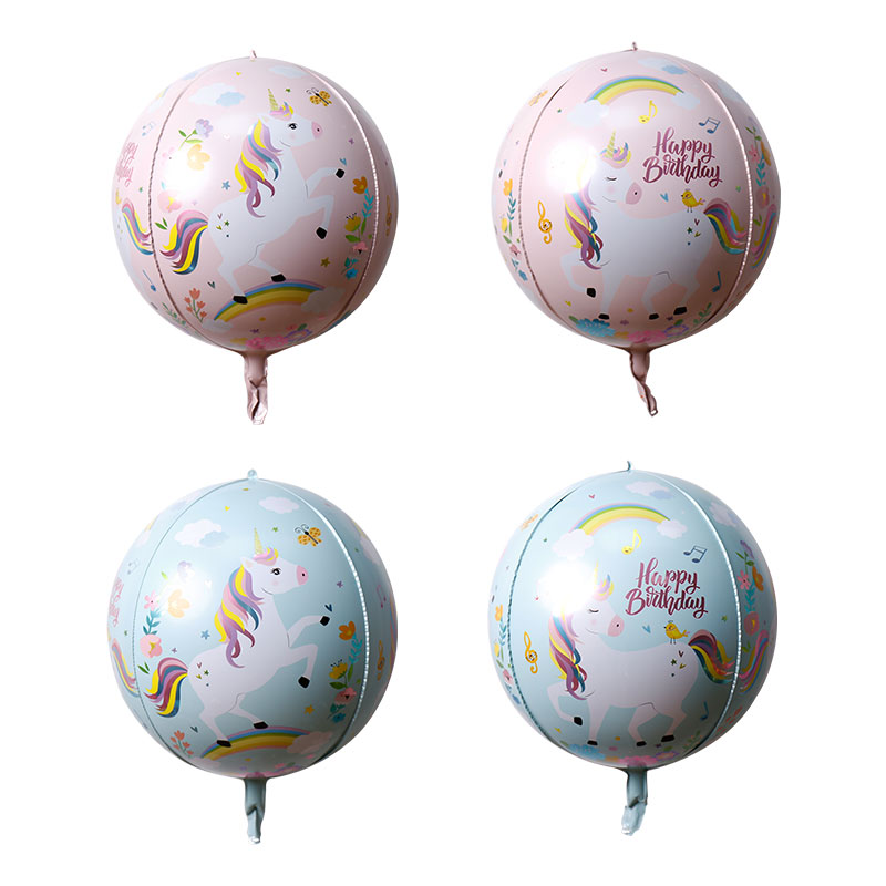 Happy birthday mylar balloons wholesales
