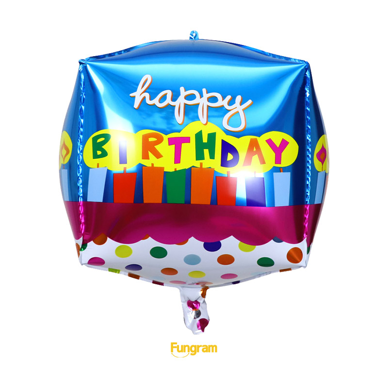 4D mylar balloons supplier