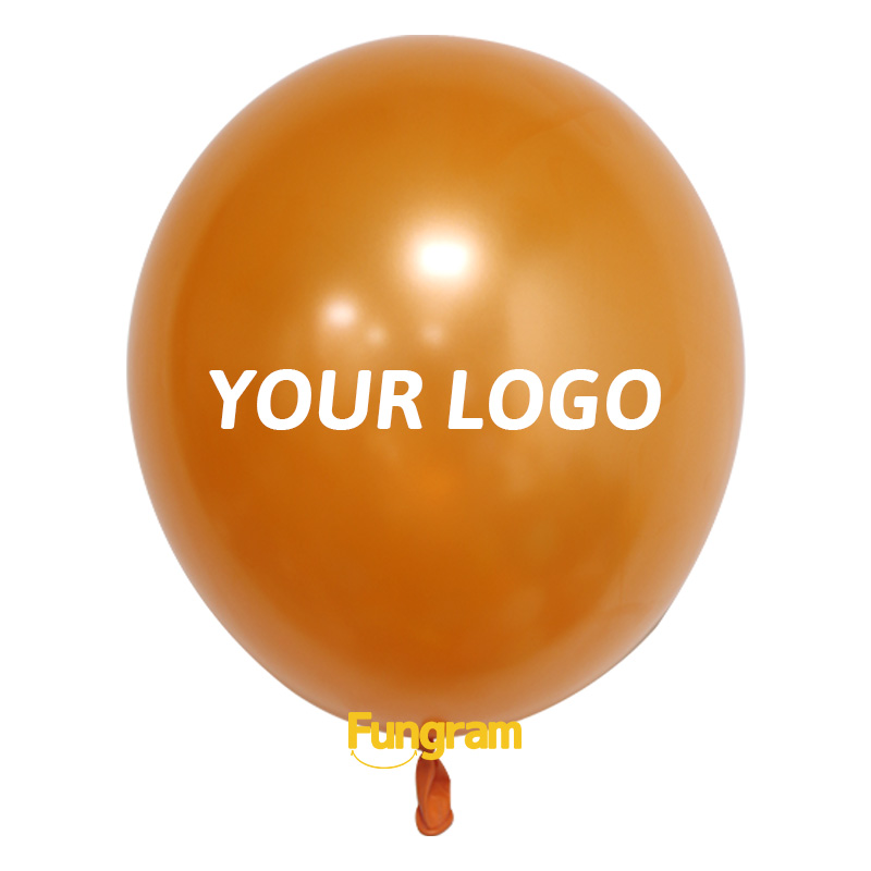 Custom Latex Balloons Company