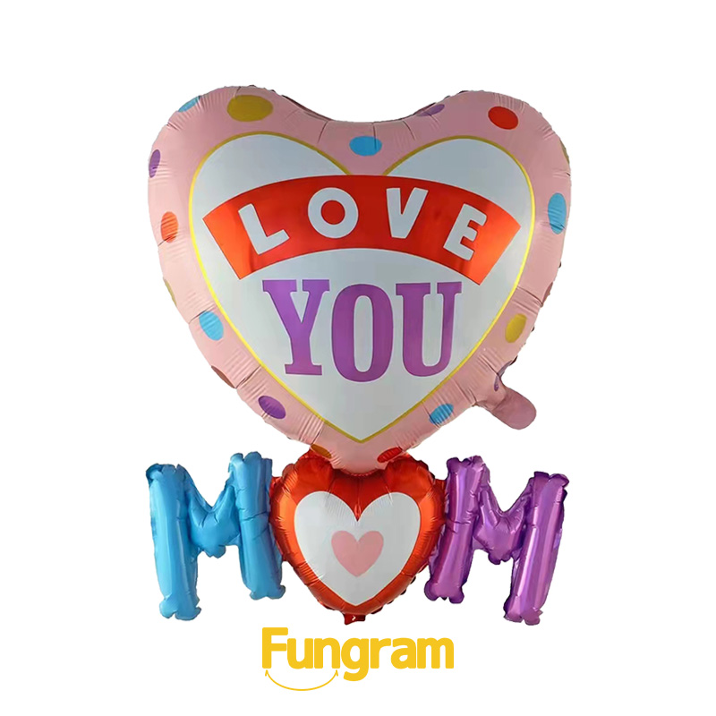 Happy Mother's Day Foil Balloon Wholesale