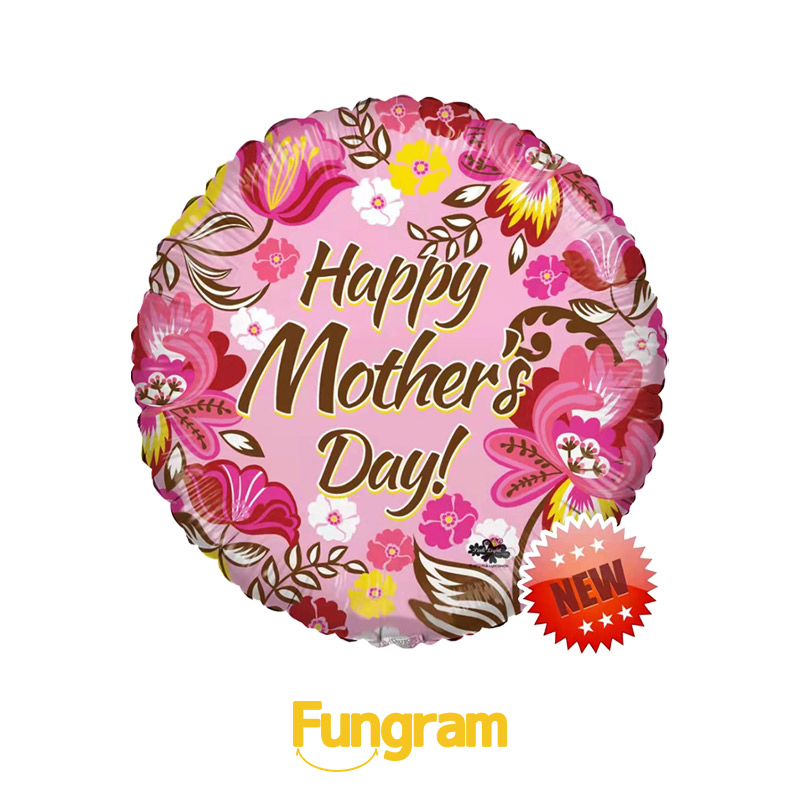 Mother's Day Mylar Balloon Agency