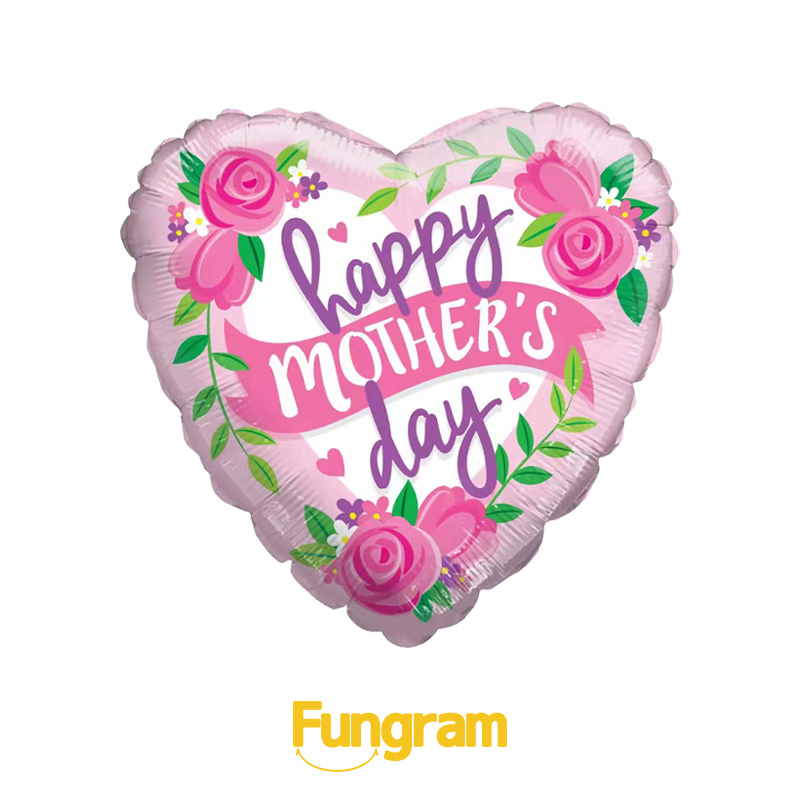Mother's Day Foil Balloons Wholesale