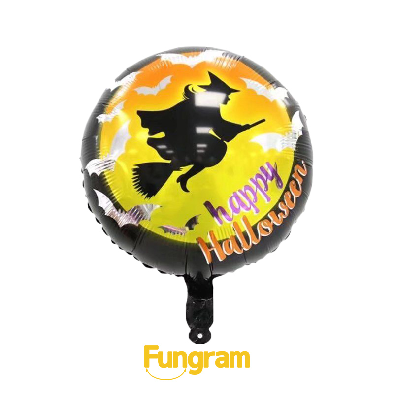Mylar Balloons Halloween Supplies