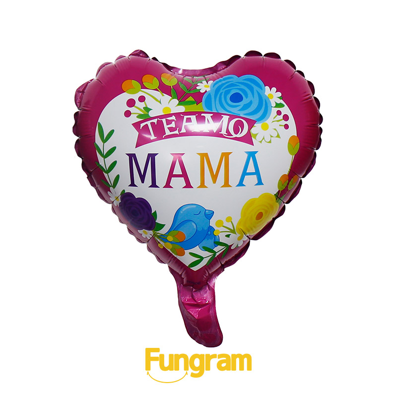 Spanish Mother's Day Balloons Wholesales