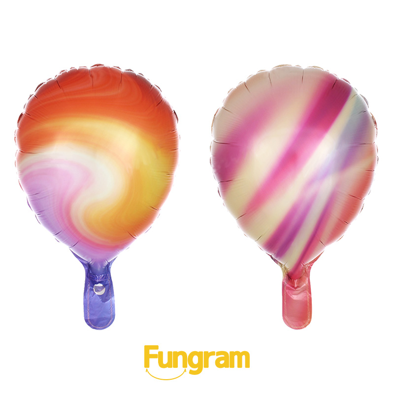 Foil Colorful Balloons Supplier
