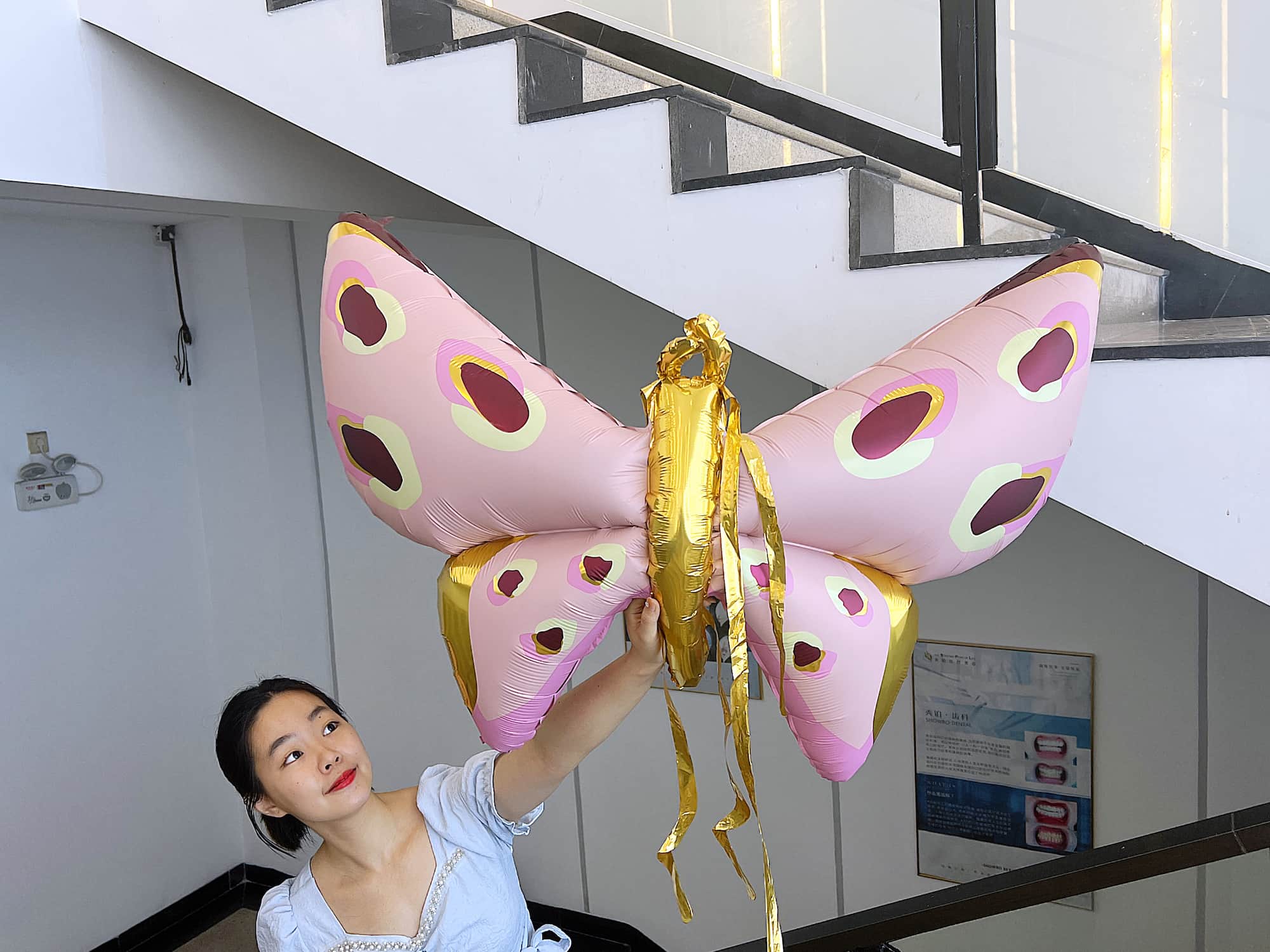 Butterfly Foil Balloons Wholesale