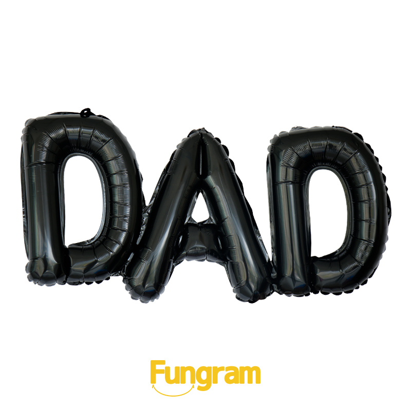 Father's Day balloon manufacturing