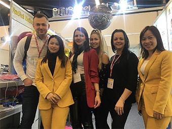 Feira de brinquedos de Nuremberg