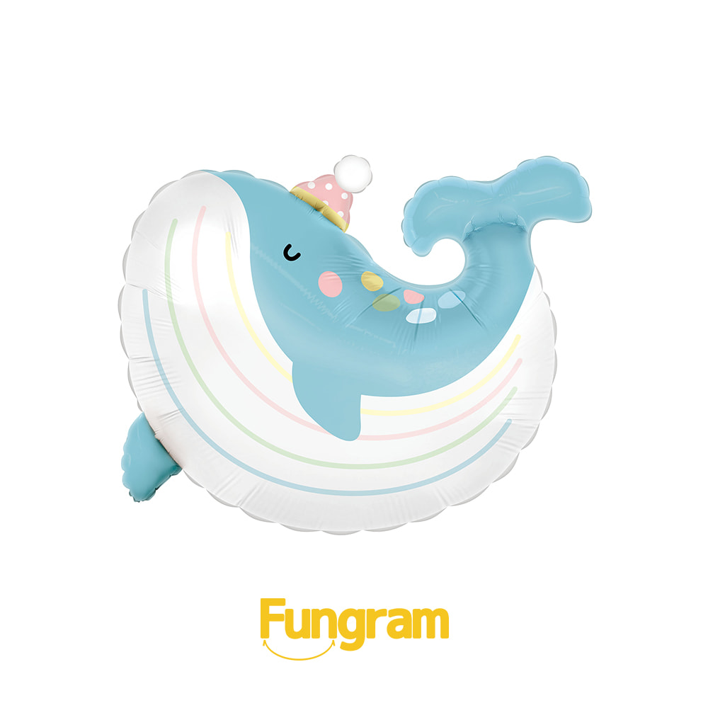 Whale Balloons