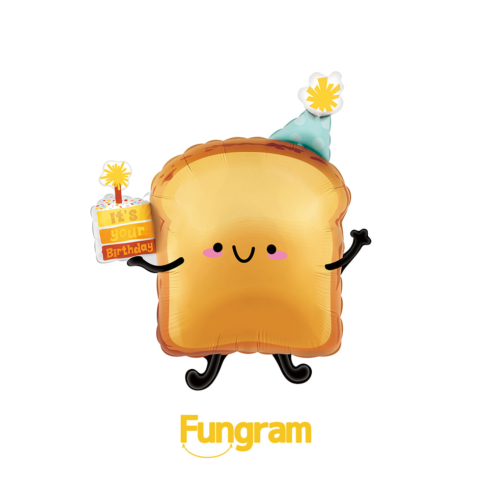 Toast Balloon
